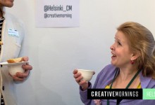Creative Mornings Helsinki, Ugly